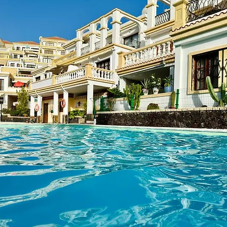 - Amazing Ocean And Teide View - Fast Wifi, Air Con Apartment *