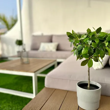 - Amazing Ocean And Teide View - Fast Wifi, Air Con Costa Adeje (Tenerife)