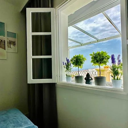 - Amazing Ocean And Teide View - Fast Wifi, Air Con Apartment