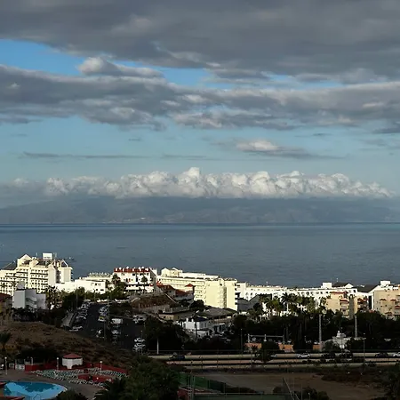 Apartment - Amazing Ocean And Teide View - Fast Wifi, Air Con