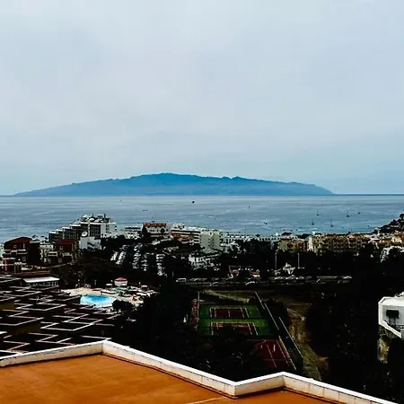 Apartment - Amazing Ocean And Teide View - Fast Wifi, Air Con