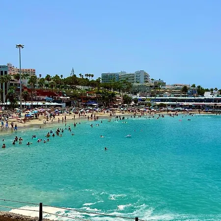 Apartament - Amazing Ocean And Teide View - Fast Wifi, Air Con *