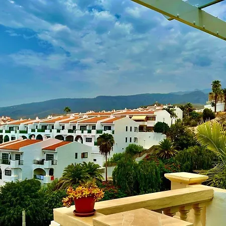 - Amazing Ocean And Teide View - Fast Wifi, Air Con Apartament *