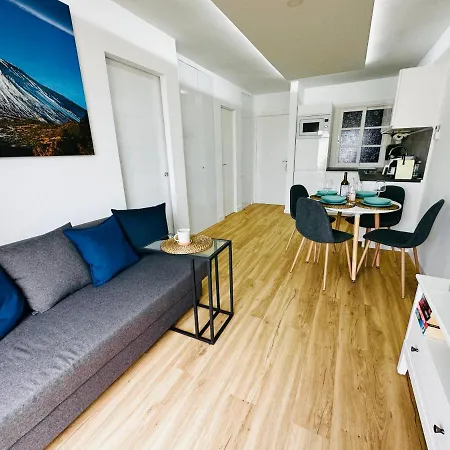 Διαμέρισμα - Amazing Ocean And Teide View - Fast Wifi, Air Con Costa Adeje (Tenerife)