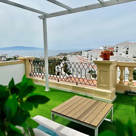 - Amazing Ocean And Teide View - Fast Wifi, Air Con *